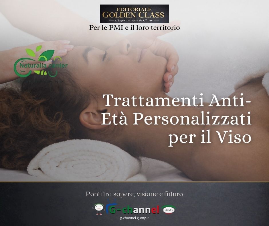 Trattamenti Anti-Età Personalizzati per il Viso